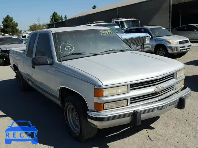 1996 CHEVROLET GMT-400 2GCEC19W0T1183709 image 0