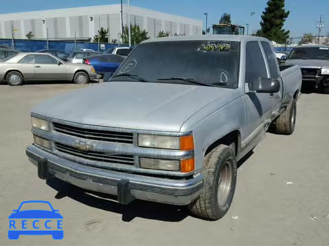 1996 CHEVROLET GMT-400 2GCEC19W0T1183709 image 1