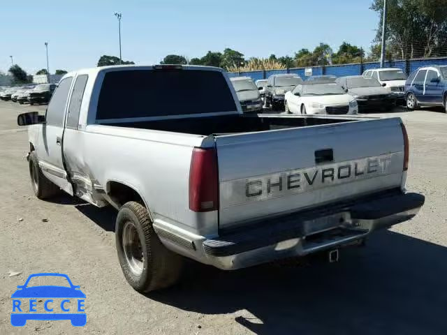 1996 CHEVROLET GMT-400 2GCEC19W0T1183709 image 2