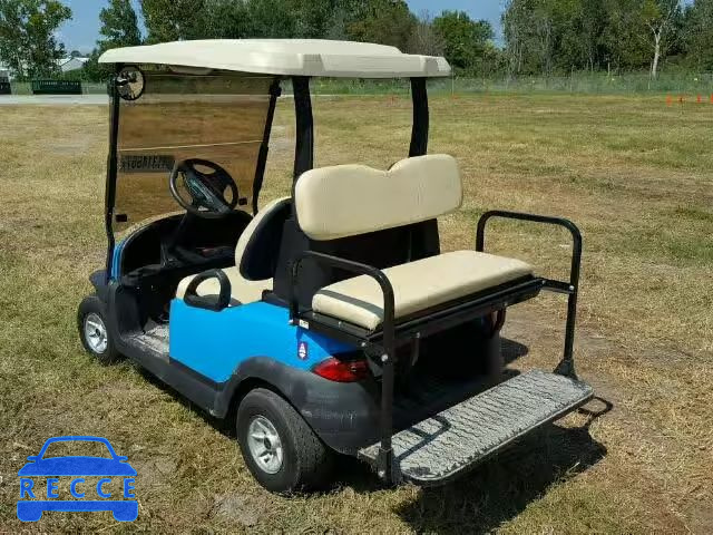 2014 CLUB GOLF CART JE1422465858 Bild 2