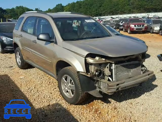 2007 CHEVROLET EQUINOX 2CNDL13F876236083 image 0