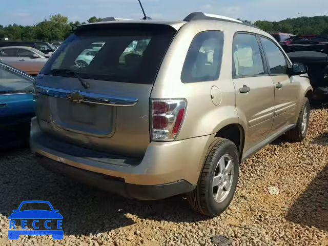 2007 CHEVROLET EQUINOX 2CNDL13F876236083 image 3