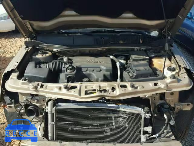 2007 CHEVROLET EQUINOX 2CNDL13F876236083 image 6