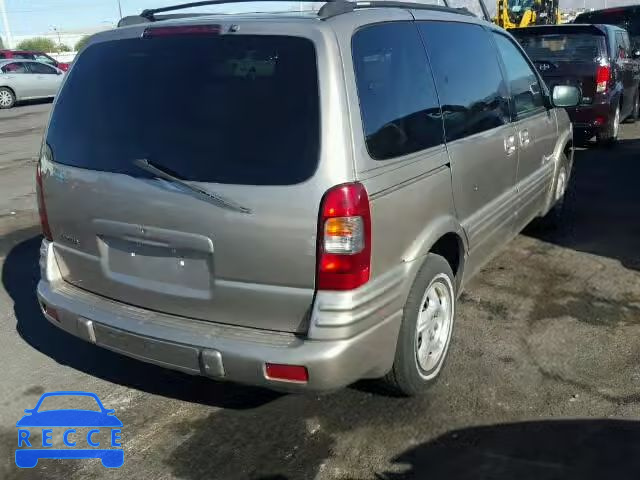 1999 PONTIAC MONTANA / 1GMDU03E4XD139477 зображення 3