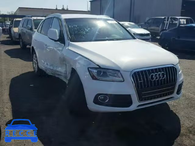 2013 AUDI Q5 WA1CFAFP2DA085696 Bild 0