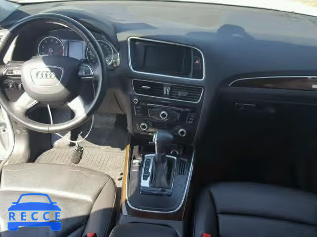 2013 AUDI Q5 WA1CFAFP2DA085696 image 8