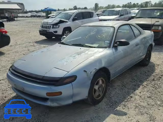 1990 TOYOTA CELICA JT2ST87F2L0015184 Bild 1