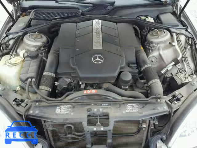 2004 MERCEDES-BENZ S WDBNG70J74A412644 image 6