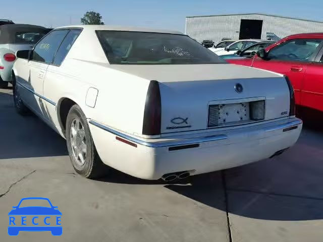 1996 CADILLAC ELDORADO 1G6ET1294TU609848 Bild 2