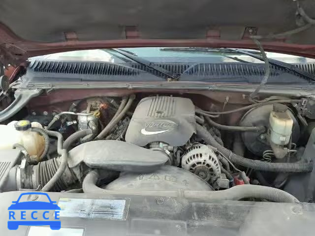 2001 GMC NEW SIERRA 2GTEC19V711143079 image 6