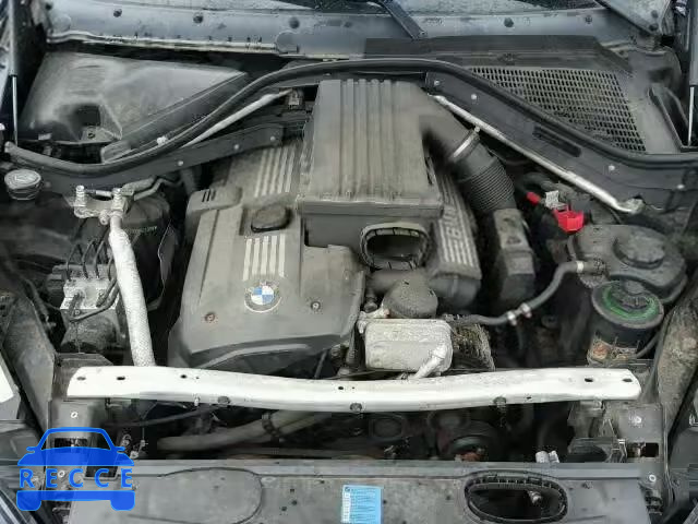 2009 BMW X5 5UXFE43599L267898 image 6