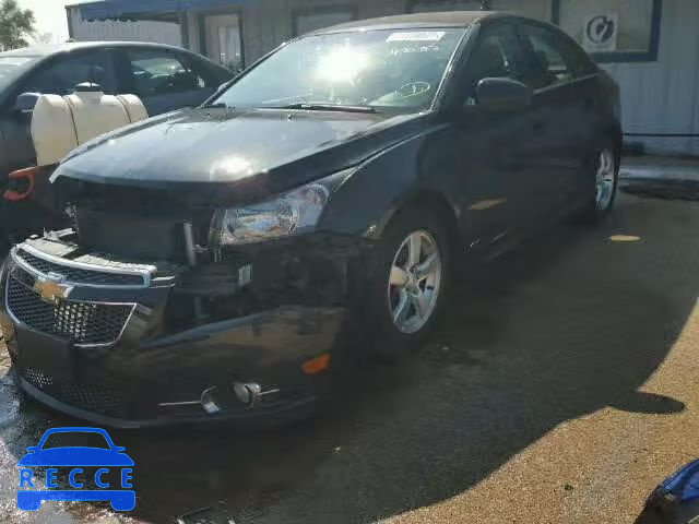 2011 CHEVROLET CRUZE 1G1PF5S94B7168037 image 1