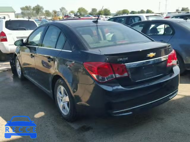 2011 CHEVROLET CRUZE 1G1PF5S94B7168037 image 2