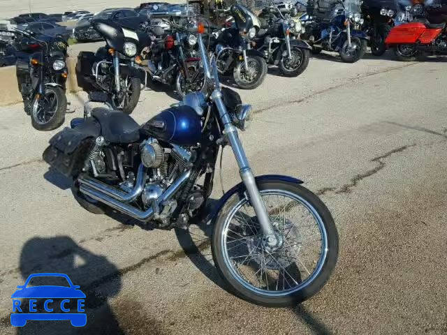 2006 HARLEY-DAVIDSON FXDWGI 1HD1GP1186K308450 image 0