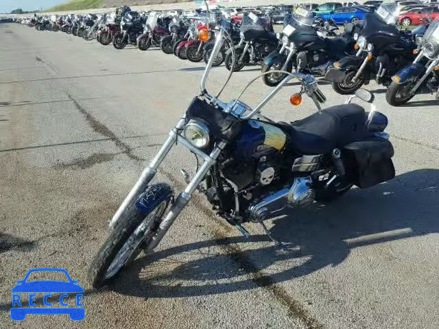 2006 HARLEY-DAVIDSON FXDWGI 1HD1GP1186K308450 image 1