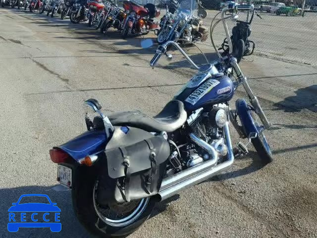 2006 HARLEY-DAVIDSON FXDWGI 1HD1GP1186K308450 image 3