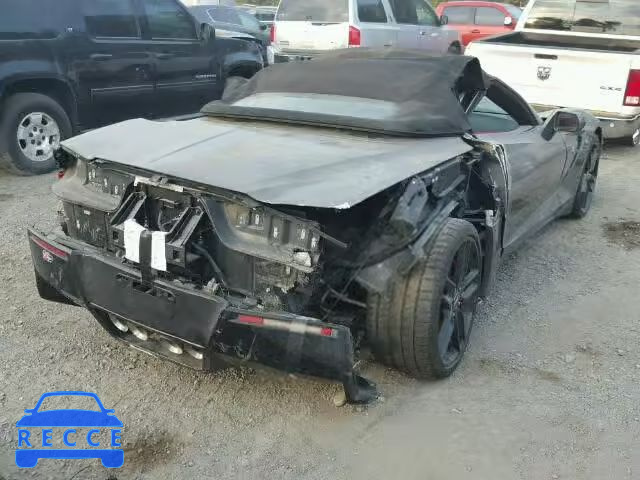 2016 CHEVROLET CORVETTE 3 1G1YM3D74G5107302 зображення 3