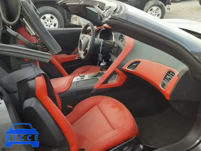 2016 CHEVROLET CORVETTE 3 1G1YM3D74G5107302 image 4