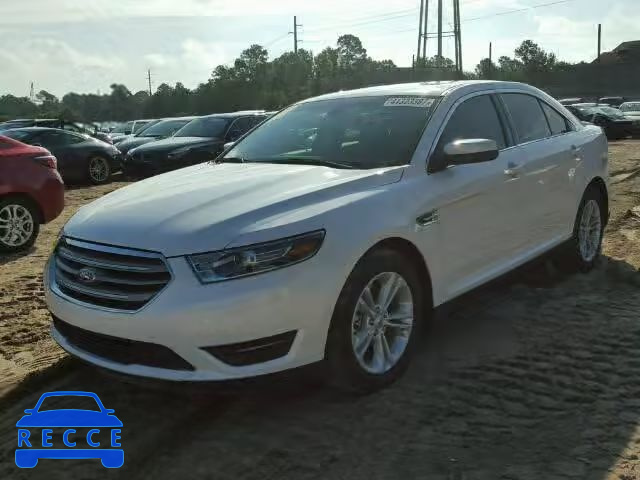 2017 FORD TAURUS 1FAHP2E87HG114336 image 1