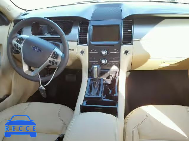 2017 FORD TAURUS 1FAHP2E87HG114336 image 8