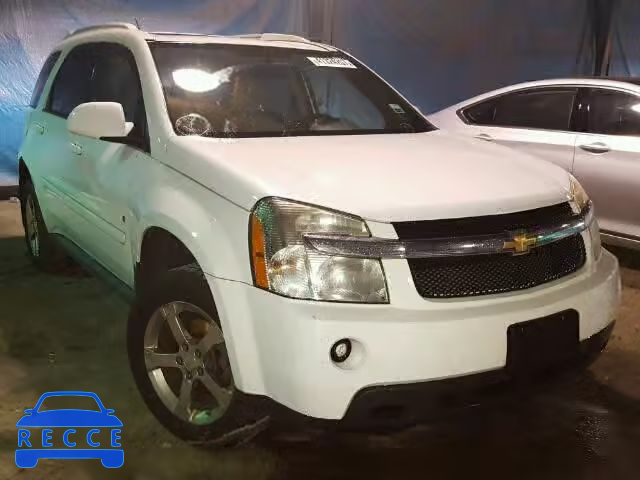 2007 CHEVROLET EQUINOX 2CNDL73F876040180 image 0
