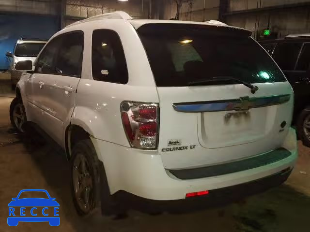 2007 CHEVROLET EQUINOX 2CNDL73F876040180 image 2