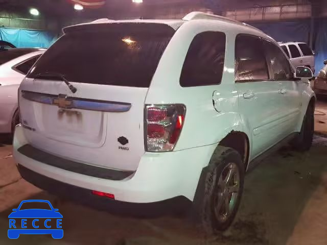 2007 CHEVROLET EQUINOX 2CNDL73F876040180 image 3