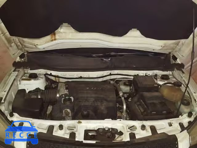 2007 CHEVROLET EQUINOX 2CNDL73F876040180 image 6