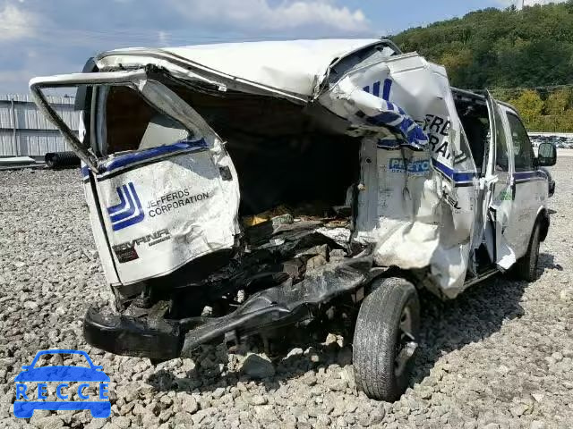 2015 GMC SAVANA 1GTZ7UCG7F1110131 image 3
