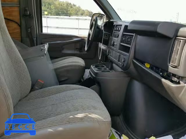 2015 GMC SAVANA 1GTZ7UCG7F1110131 image 4