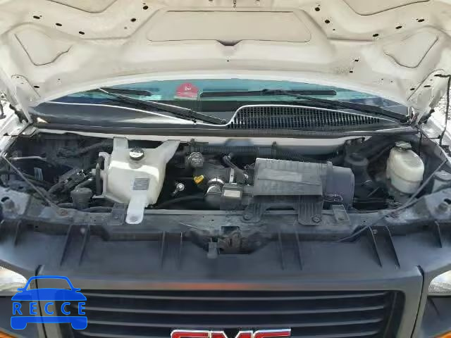 2015 GMC SAVANA 1GTZ7UCG7F1110131 image 6