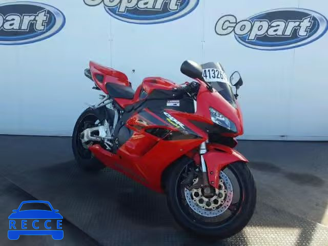 2005 HONDA CBR1000 JH2SC57165M100882 Bild 0