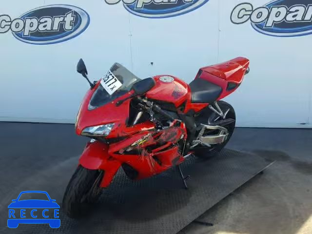 2005 HONDA CBR1000 JH2SC57165M100882 зображення 1