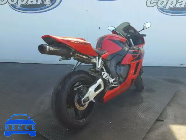 2005 HONDA CBR1000 JH2SC57165M100882 image 3