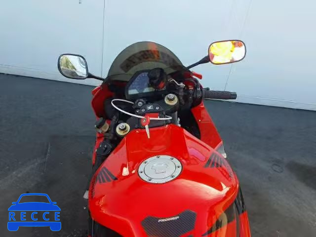 2005 HONDA CBR1000 JH2SC57165M100882 image 4