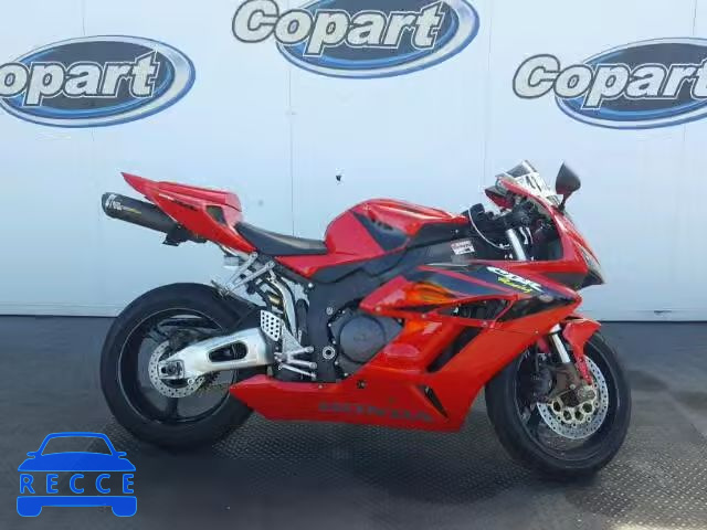 2005 HONDA CBR1000 JH2SC57165M100882 image 8