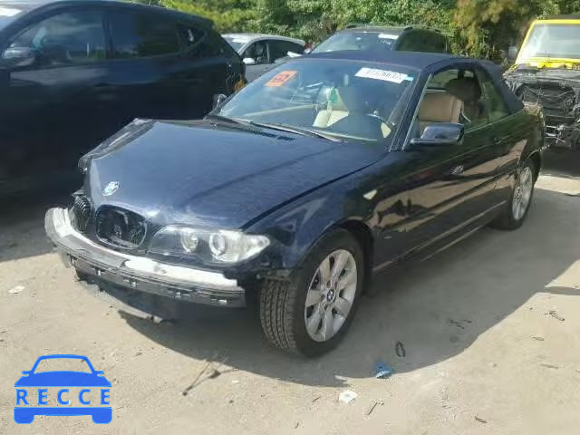 2005 BMW 325 WBABW334X5PL39805 image 1