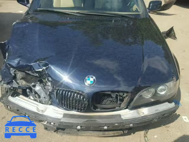 2005 BMW 325 WBABW334X5PL39805 image 6