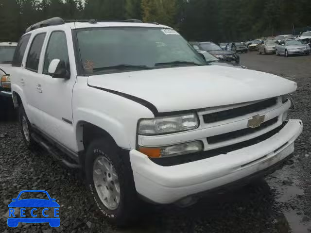 2004 CHEVROLET TAHOE 1GNEK13Z84R274796 image 0