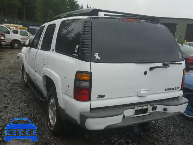 2004 CHEVROLET TAHOE 1GNEK13Z84R274796 image 2