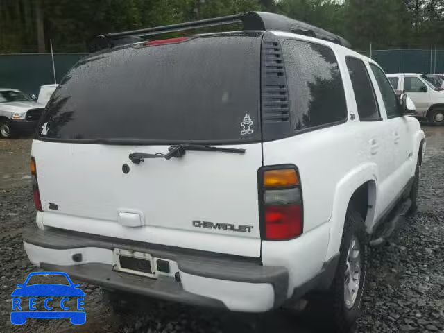 2004 CHEVROLET TAHOE 1GNEK13Z84R274796 image 3