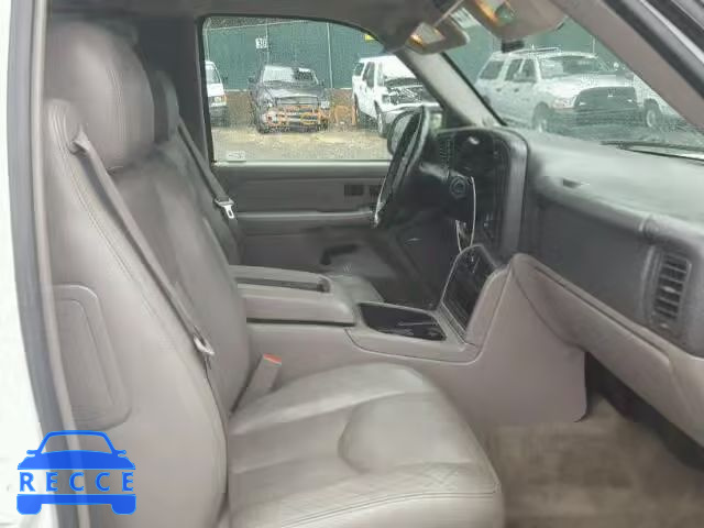 2004 CHEVROLET TAHOE 1GNEK13Z84R274796 image 4