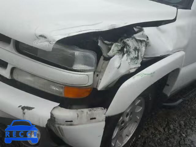 2004 CHEVROLET TAHOE 1GNEK13Z84R274796 image 8