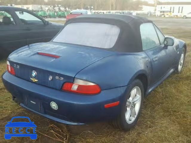 2000 BMW Z3 4USCH9349YLF84902 image 3