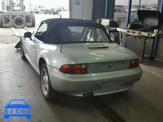 1998 BMW Z3 4USCH7331WLD16483 Bild 2