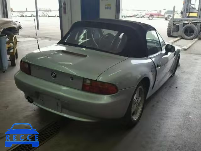 1998 BMW Z3 4USCH7331WLD16483 зображення 3