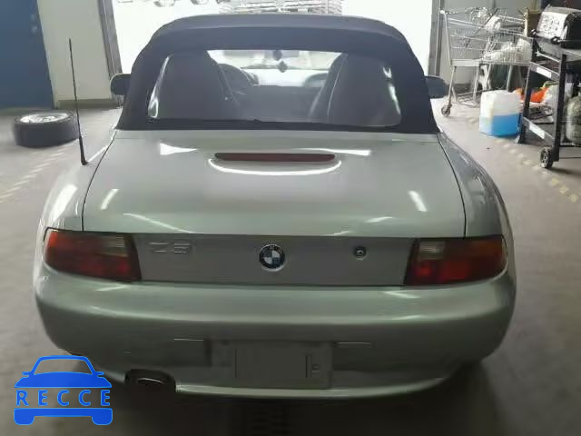 1998 BMW Z3 4USCH7331WLD16483 Bild 5