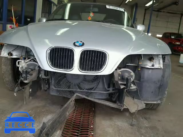 1998 BMW Z3 4USCH7331WLD16483 зображення 8