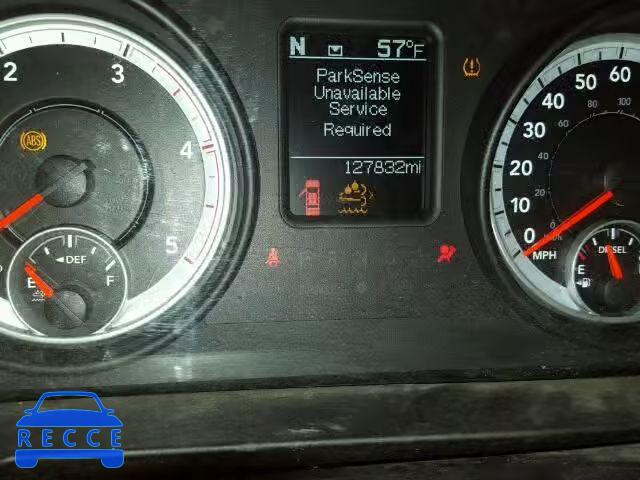 2013 RAM 2500 3C6UR5ML8DG522764 image 7