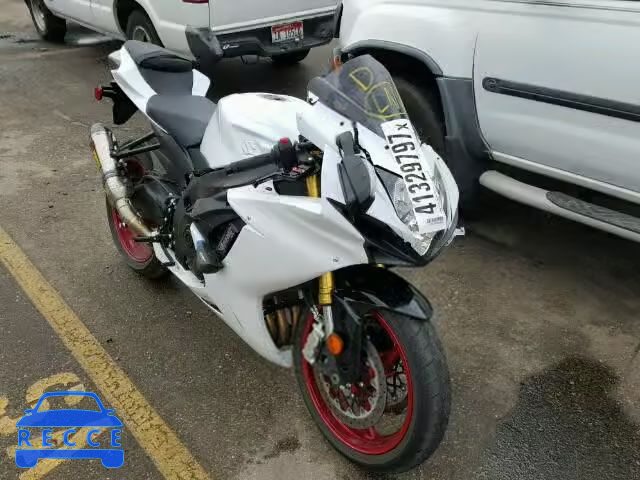 2017 SUZUKI GSX-R750 JS1GR7MA4H2100399 image 0